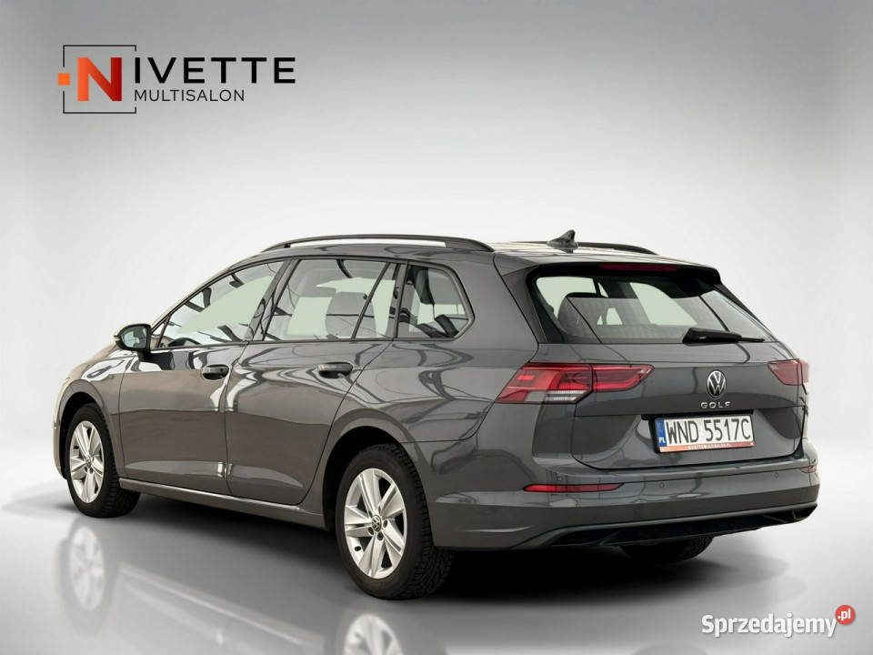 Volkswagen Golf 20 TDI DSG 115 Life Salon FVat Warszawa