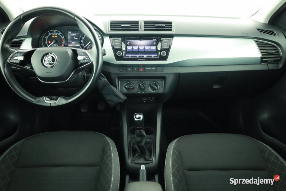 Skoda Fabia 10 TSI Piaseczno