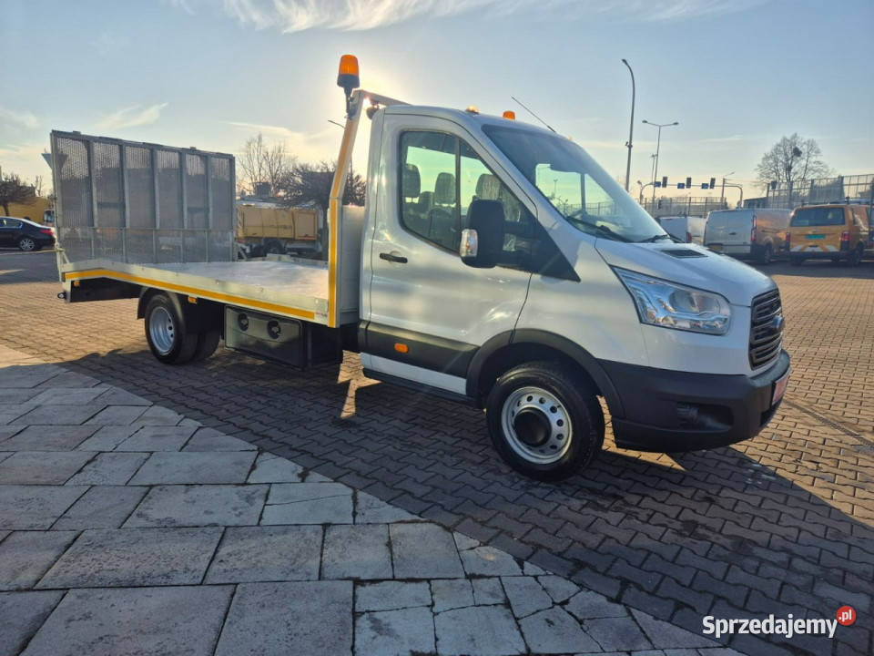 Ford Transit Ford Transit 20 TDCi AUTOLAWETA Ford Łaziska Górne