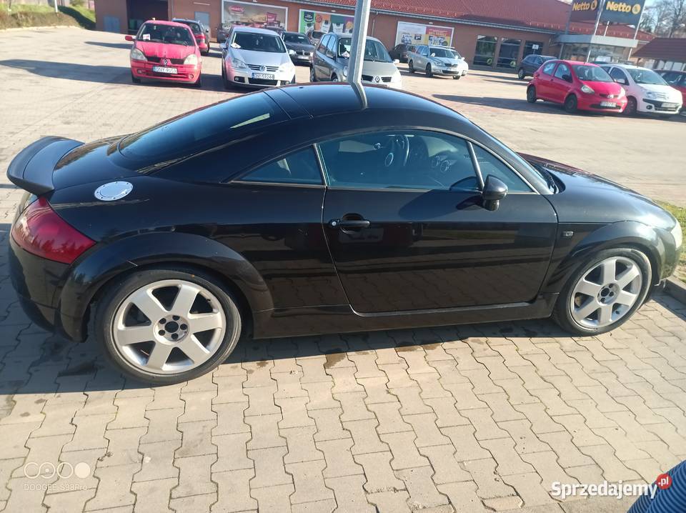 Audi TT Quatro 2001 18t