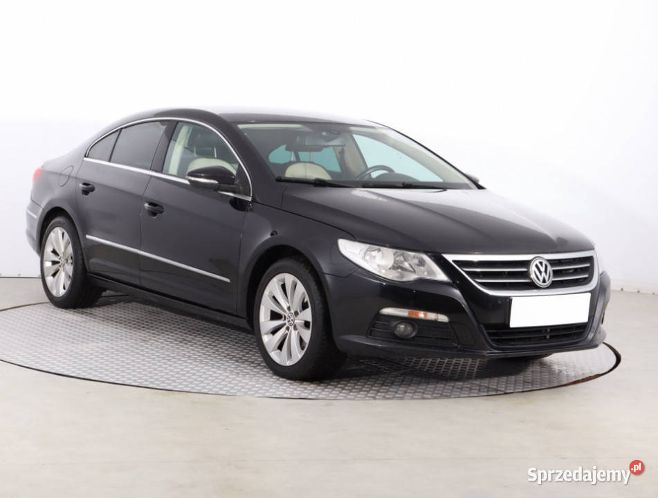 VW Passat CC 20 TDI wspomaganie kierownicy Piaseczno