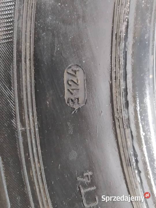 2x OPONA ZIMOWA PREMIORRI VIA MAGGIORE 21565R16 Samochodowe
