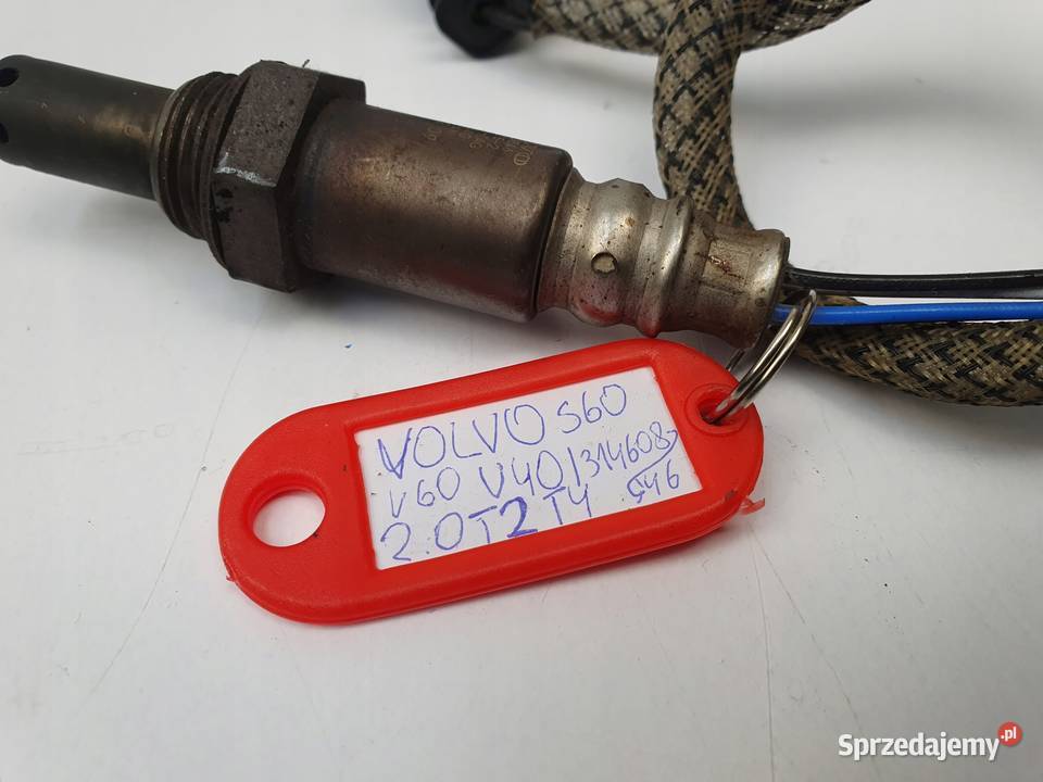 SONDA LAMBDA Volvo S60 V60 V40 20 T2 T4 Japan Chełm