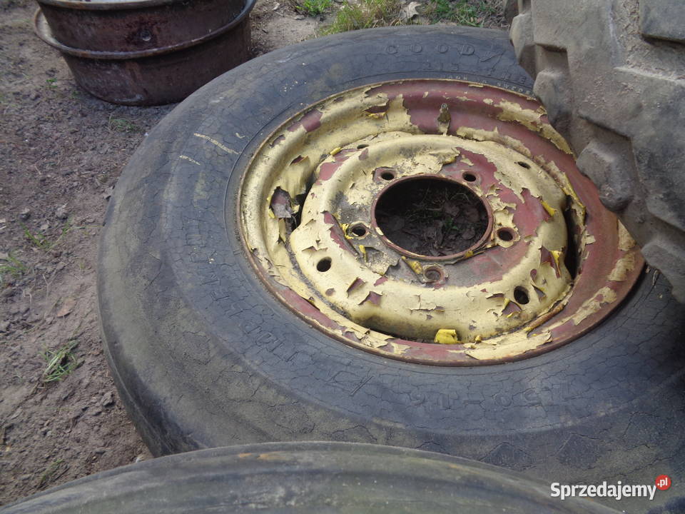 koła do kombajnu volvo s 900s950s800s830