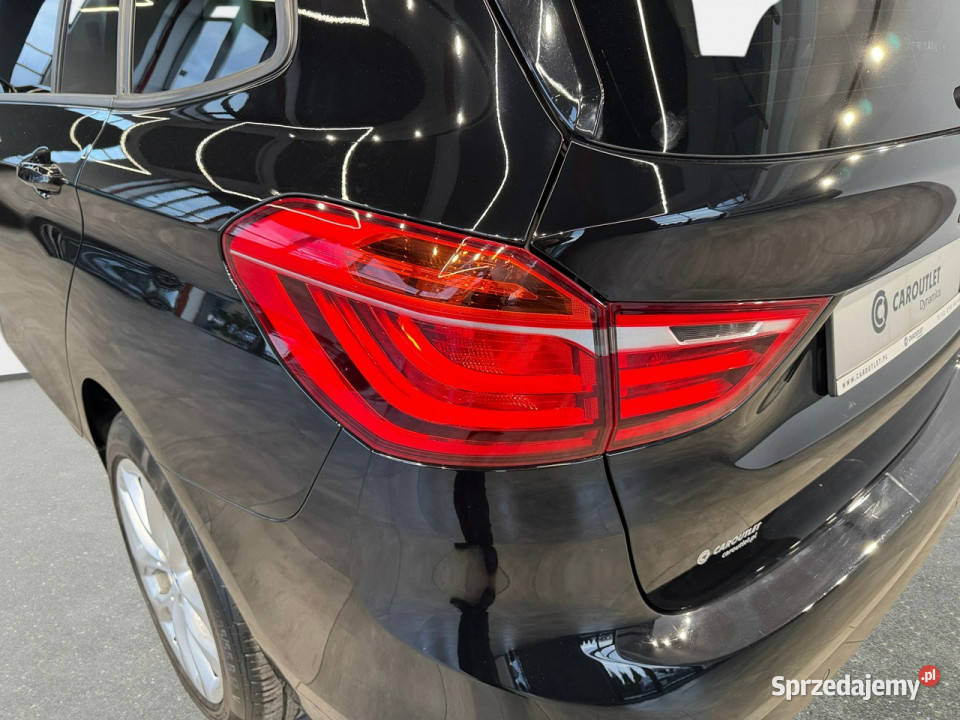 BMW 218 VAT 23 i Gran Tourer 136 Automat 2022 r benzyna Myślenice