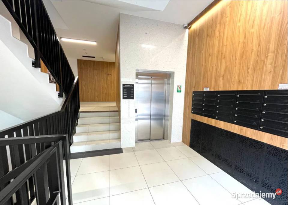 2pok 44m Poznańskiej BALKONKOMÓRKAGARAŻ Wrocław