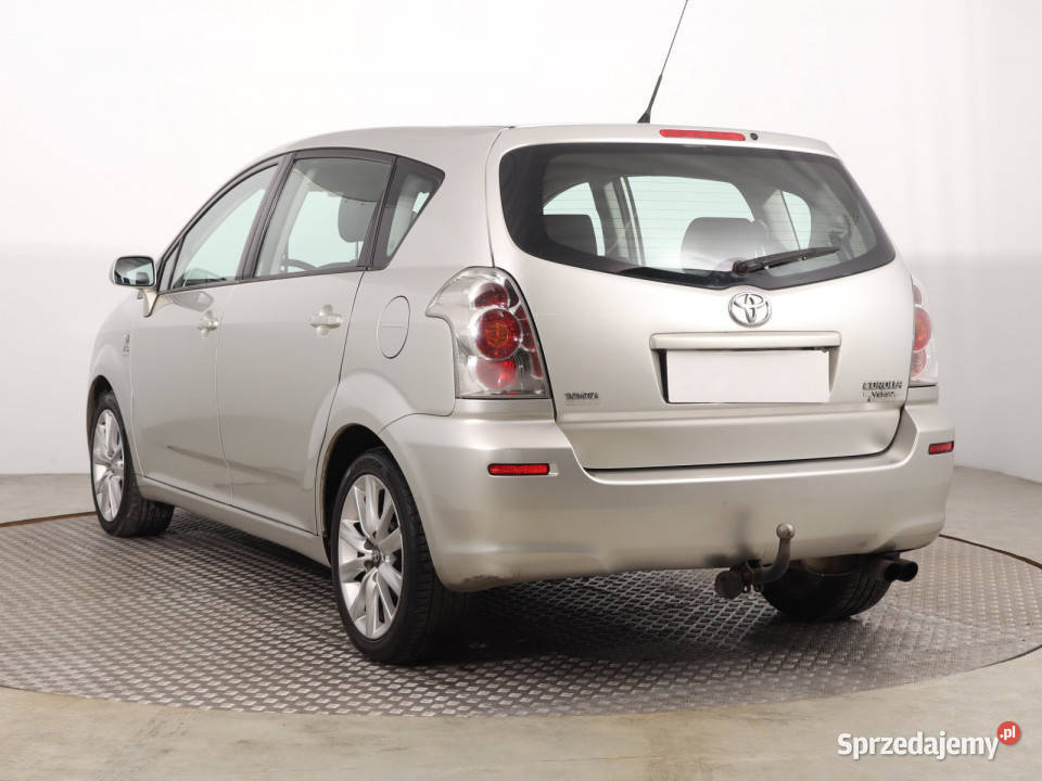 Toyota Corolla Verso 20 D4D Katowice
