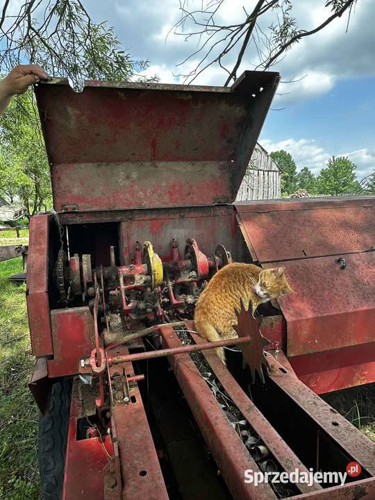 Prasa holland w całości na części Łukawica
