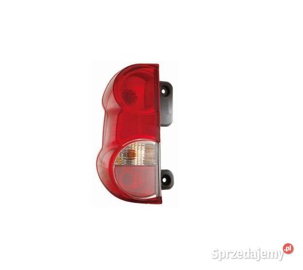 Nissan NV200 10 Lampa tylna lewa NOWA Łódź