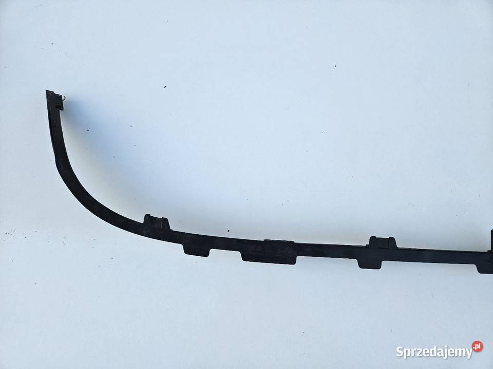 TRAFIC 3 III VIVARO B SPOILER HOKEJ ZDERZAKA osobowe Międzychód sprzedam