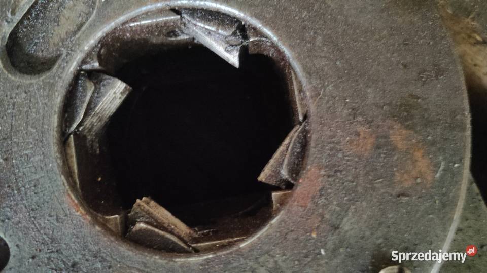 Gwintownica dwie sztuki