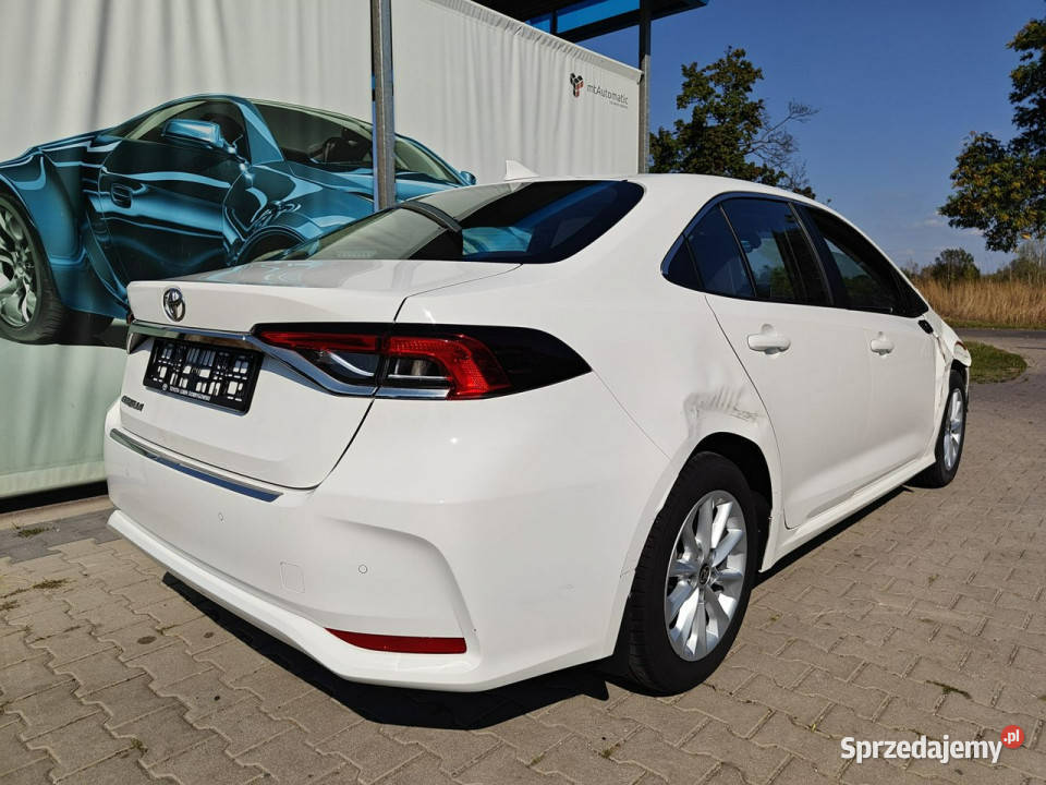 Toyota Corolla E21 2019 Corolla Karczew