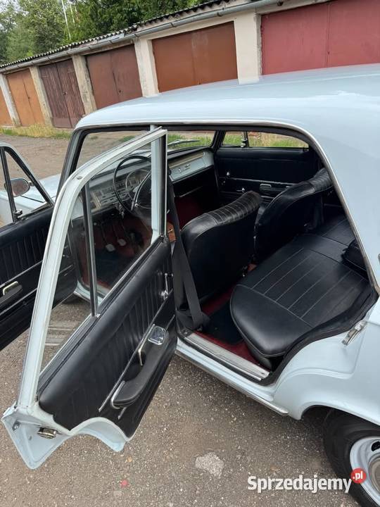 fiat 125p 1971r orginał stan 1500 1300 fso Fiat Sandomierz sprzedam