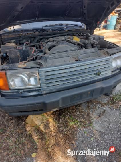 Silnik range rover sprzedam