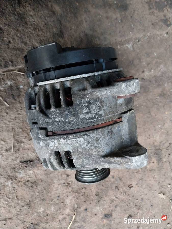 alternator 0124525101 Pozostałe warmińsko-mazurskie Frąknowo