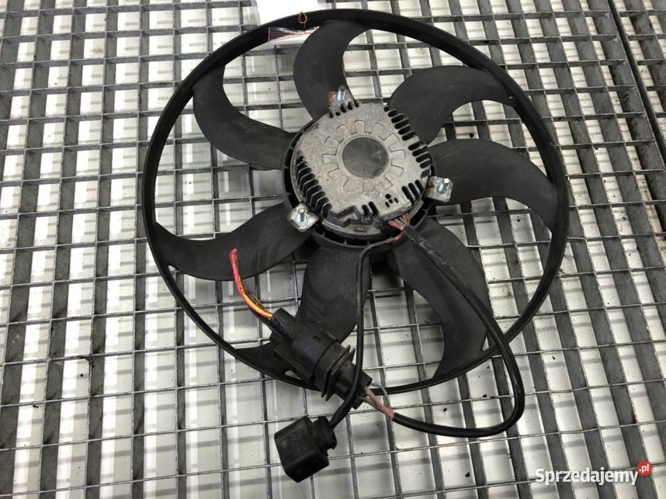 WENTYLATOR CHŁODNICY SEAT ALTEA 19 105 podkarpackie