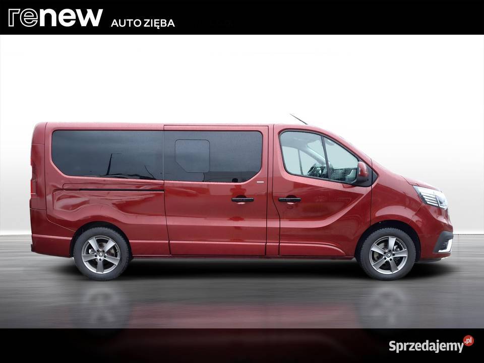 Trafic Grand SpaceClass 20 dCi Escapade EDC Trafic