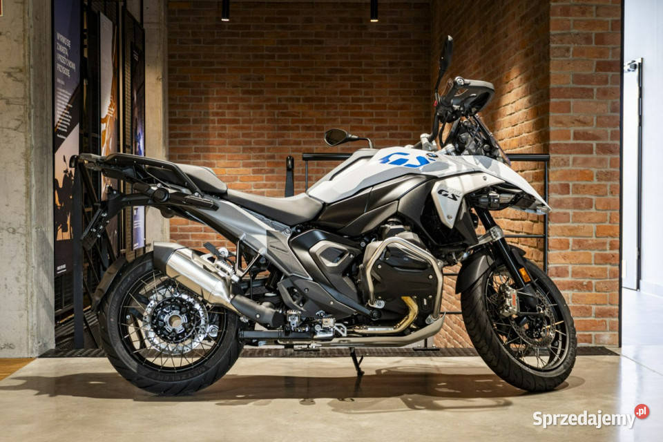 BMW GS R 1300 GS AGX Dostępny ręki Łódź