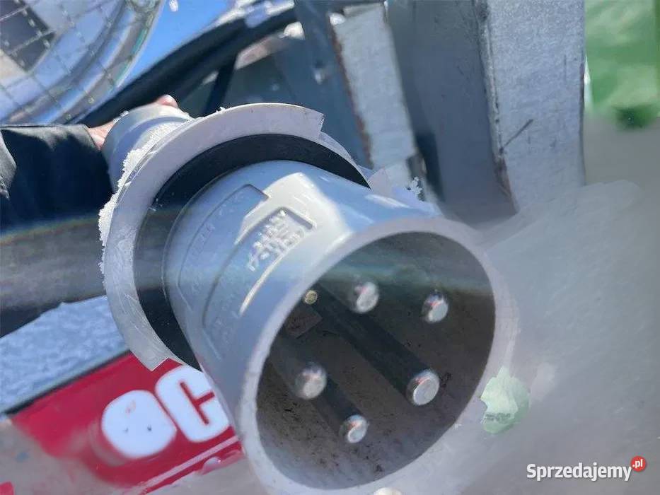 2x Armatka śnieżna ARECO Standard 2010 gotowe do Podskarbice Szlacheckie sprzedam