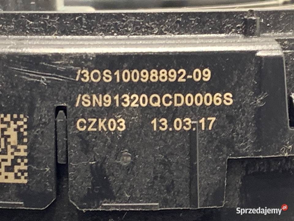 TAŚMA AIRBAG AUDI A4 B9 1009889209 Kombi sprzedam