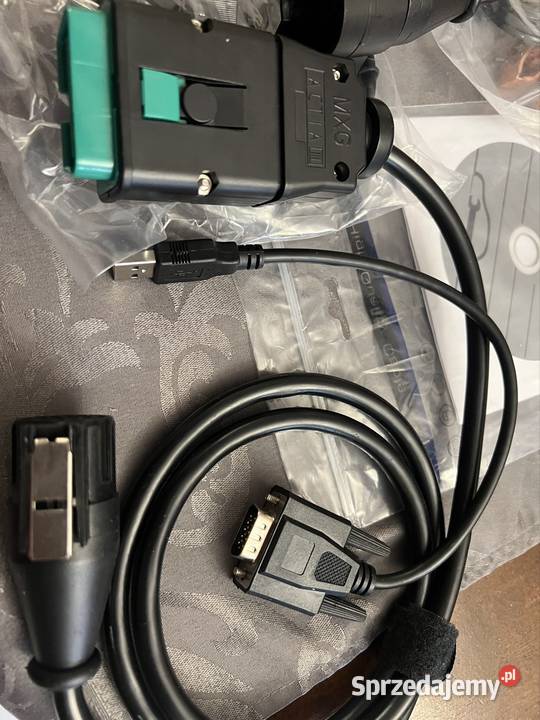 Interfejs Diagnostyczny Żary