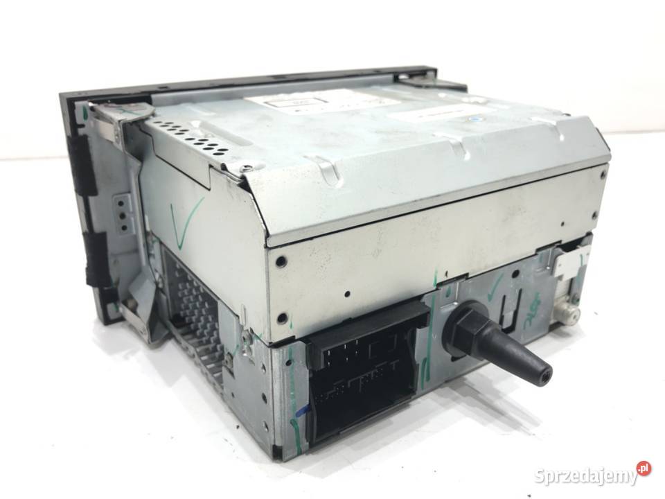 RADIO FORD FOCUS C 3M5T18C815EJ 0307 ODTWARZACZ podkarpackie