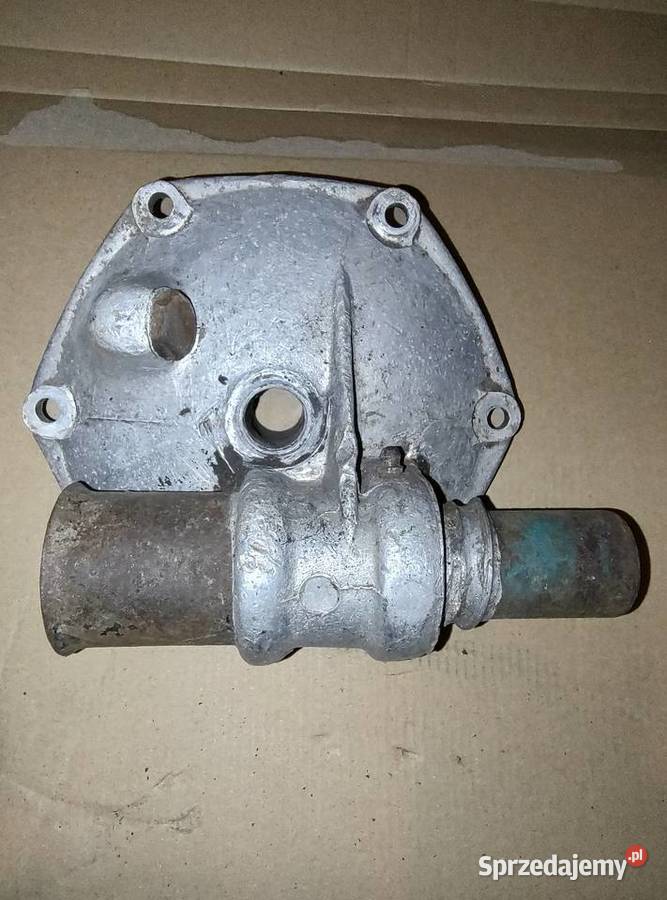 Dekiel pokrywa dyfra przekładnia głównej IMZ M62 Pozostałe Leszno