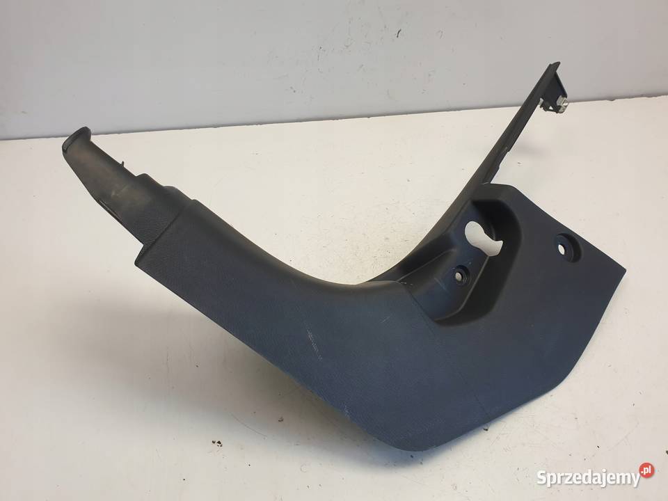 Opel Corsa F LEWA TYLNA LISTWA SŁUPKA osłona tył lubelskie