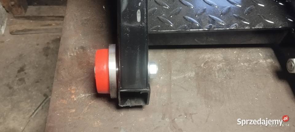 wózek do rozpoławiania ciągników Mędrzechów