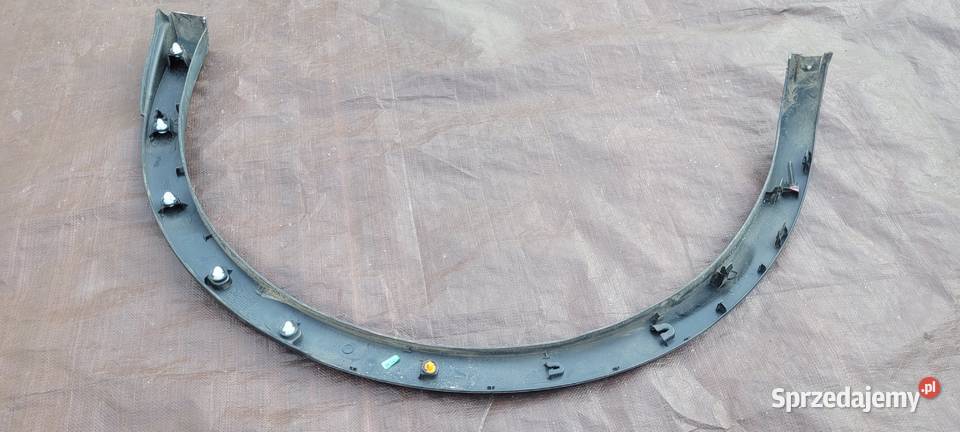 LISTWA BŁOTNIKA LEWY TYŁ NAKLADKA RENAULT KADJAR Ruda Śląska
