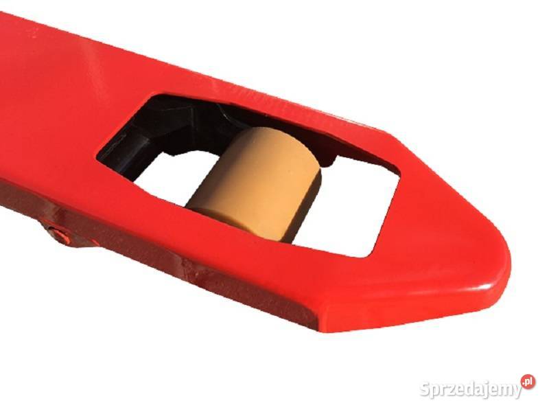 Wózek paletowy krótki 800mm paleciak polski Warszawa