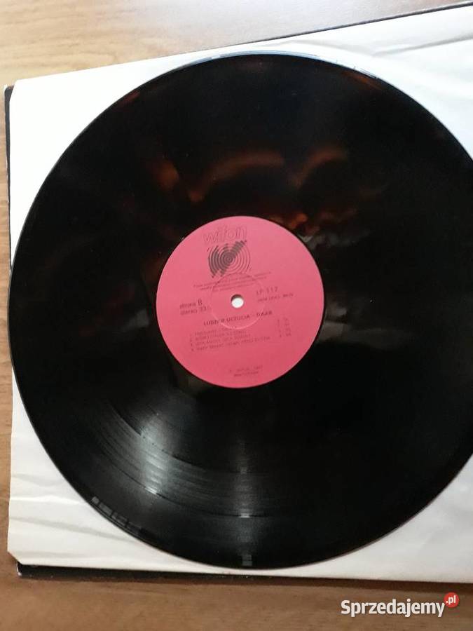 DAAB Ludzkie uczucia 1987 kolekcjonerskie Rzeszów