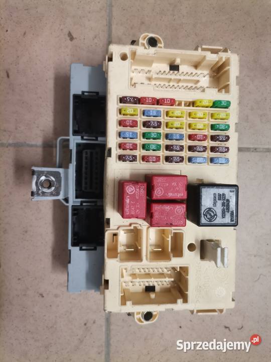 Skrzynka bezpieczników Alfa Romeo 159 19 JTD 16v Bielsko-Biała