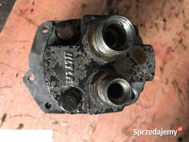 Pompa hydrauliczna ładowarka teleskopowa JCB