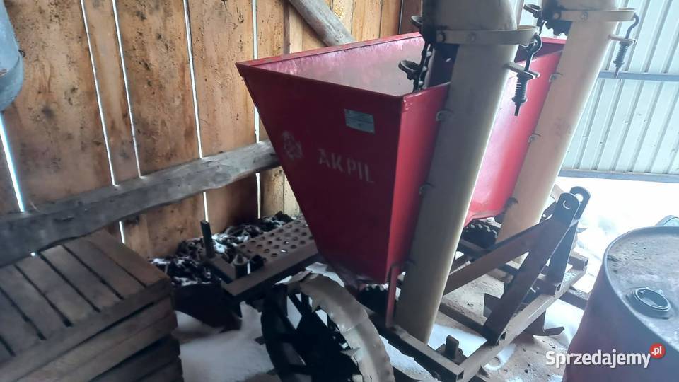 Sadzarka konna Wisznice sprzedam