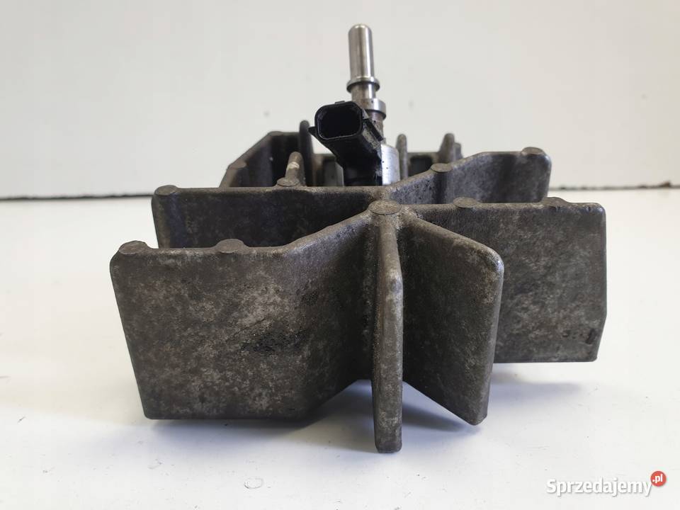 WTRYSKIWACZ Renault Clio III 15 DCI DPF łapa osobowe lubelskie Chełm