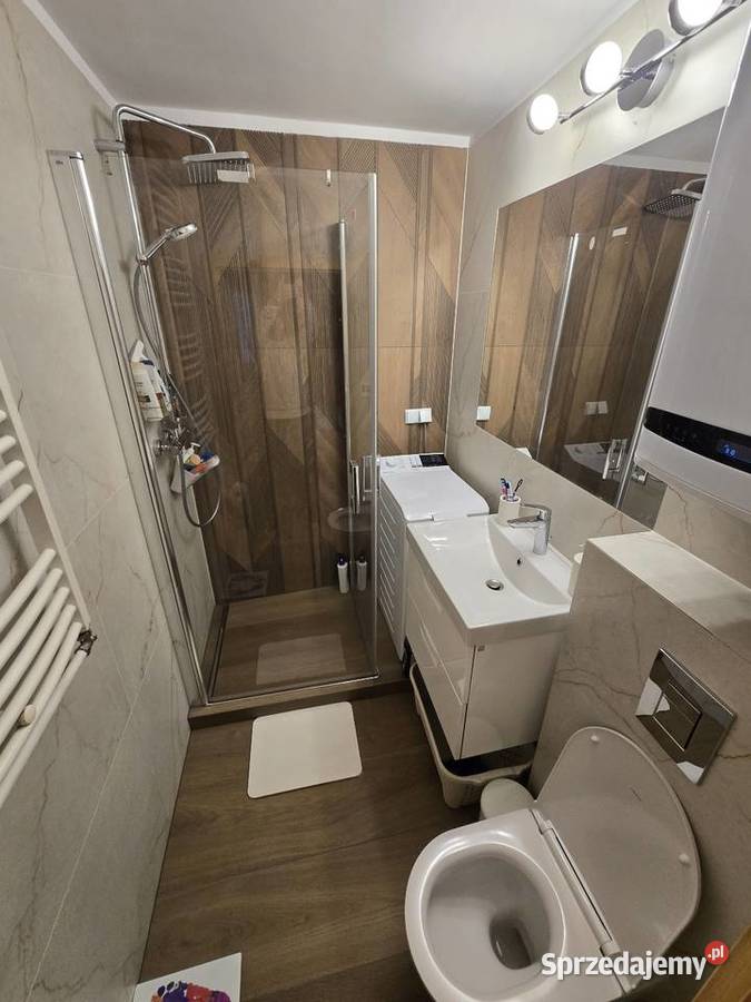 Mieszkanie 3 pokojowe pow 4785m2 Olsza Gdańska piwnica małopolskie Kraków sprzedam