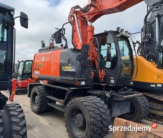 Koparka kolowa DoosanvDX 165W5 WAT0 Warszawa sprzedam