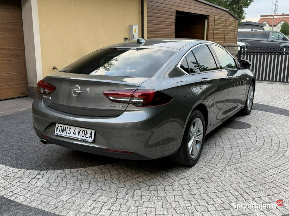 Opel Insignia 20D 184 Navi Super Stan LED manualna Płońsk