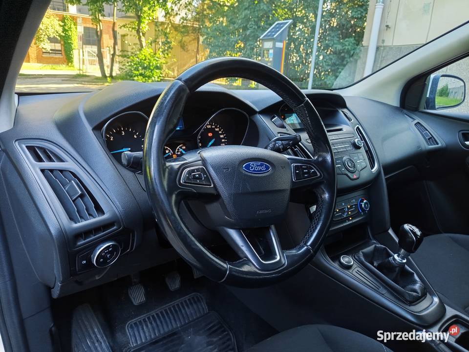 Ford Focus III 15 Tdci 95 Polift łódzkie Łódź sprzedam