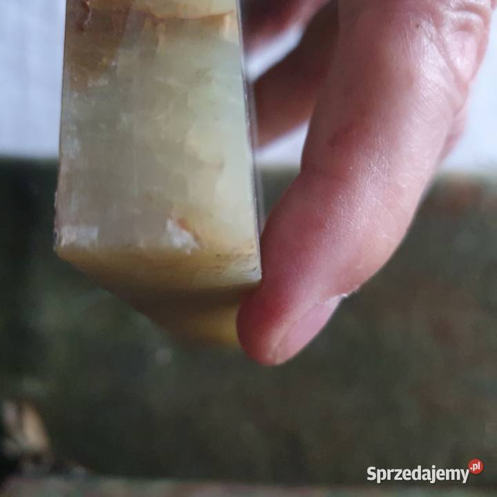 Kamienne elementy podstawy sjenit Wrocław