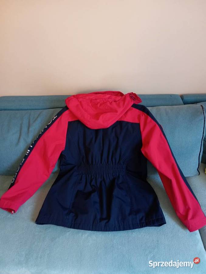 Kurtka damska TOMMY HILFIGER M Kaptur Warszawa