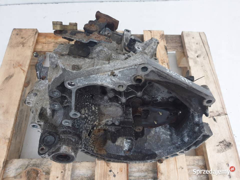 Peugeot 207 14 8V SKRZYNIA BIEGÓW manualna Janów sprzedam