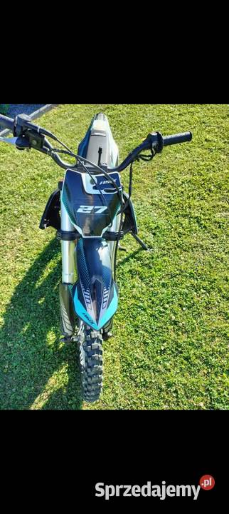 Cross asix xb27 110cc 1km Bieździadka