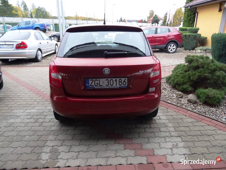 SKODA FABIA Goleniów