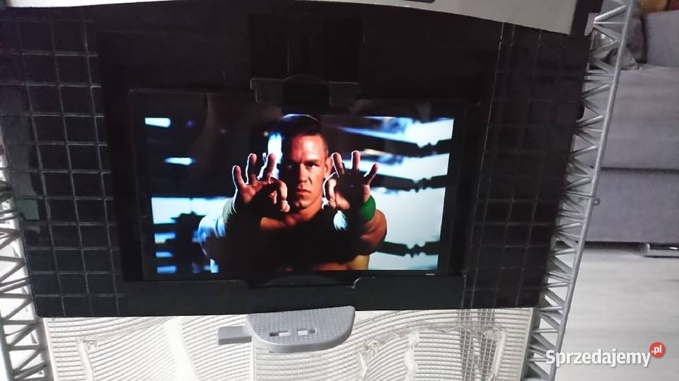 Figurki WWE z Ringiem i Entrance Stagem Wagowo