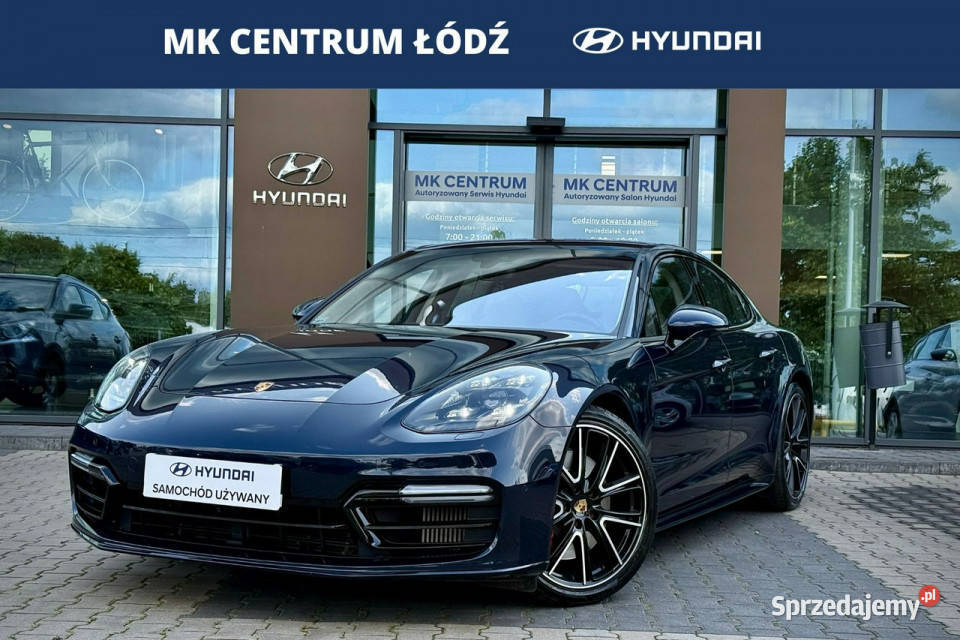 Porsche Panamera GTS 40 V8 460 Salon Polska LED Zarejestrowany w Polsce Piotrków Trybunalski