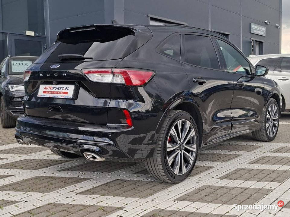 FORD Kuga 2022r FV23 LED Alcantara BO BLIS Rok produkcji 2022 Kraków