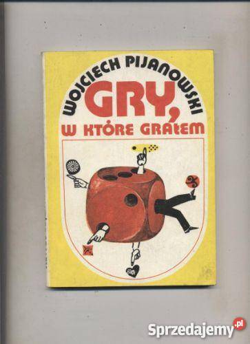 Gry w które grałem zachodniopomorskie Szczecin