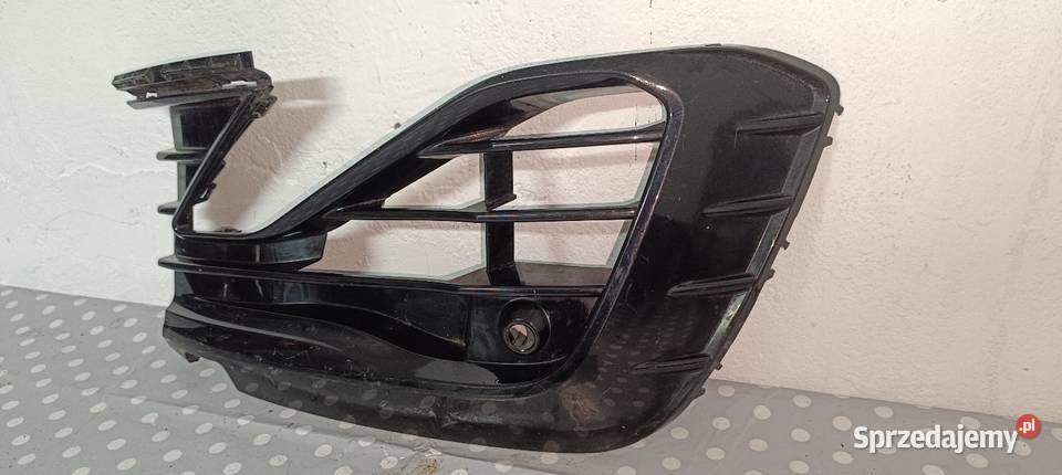 VW GOLF VIII 8 R KRATKA ZDERZAKA PRAWA PRZEDNIA Lubin